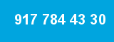 917 784 43 30